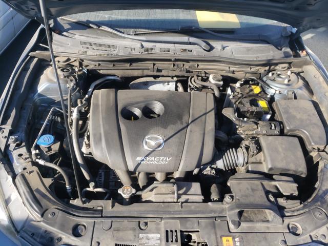 Photo 6 VIN: JM1BM1T70E1163700 - MAZDA 3 SV 