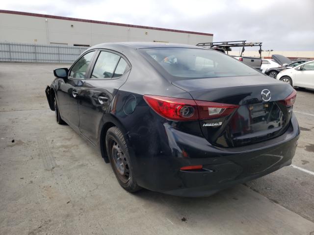 Photo 2 VIN: JM1BM1T70E1209140 - MAZDA 3 SV 