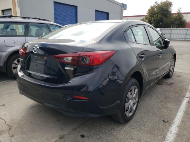 Photo 3 VIN: JM1BM1T70E1209140 - MAZDA 3 SV 