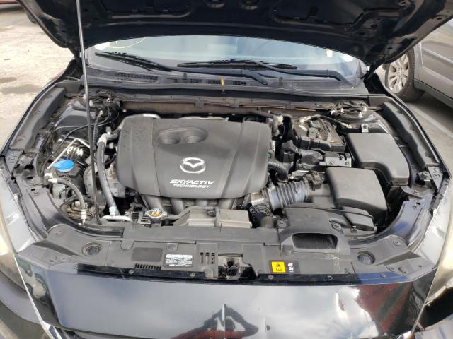 Photo 6 VIN: JM1BM1T70E1209140 - MAZDA 3 SV 