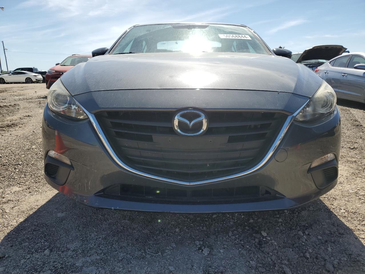 Photo 4 VIN: JM1BM1T70E1212653 - MAZDA 3 