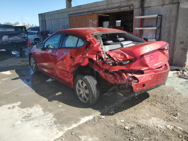 Photo 1 VIN: JM1BM1T70F1224707 - MAZDA 3 SV 