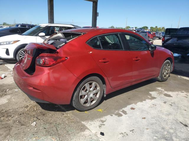 Photo 2 VIN: JM1BM1T70F1224707 - MAZDA 3 SV 