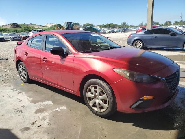 Photo 3 VIN: JM1BM1T70F1224707 - MAZDA 3 SV 