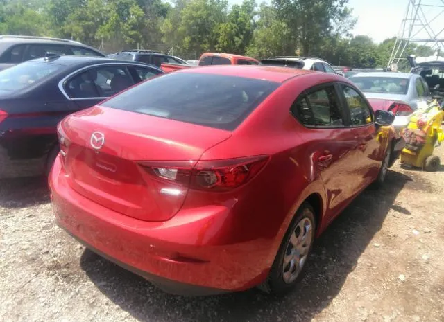 Photo 3 VIN: JM1BM1T70F1256427 - MAZDA MAZDA3 