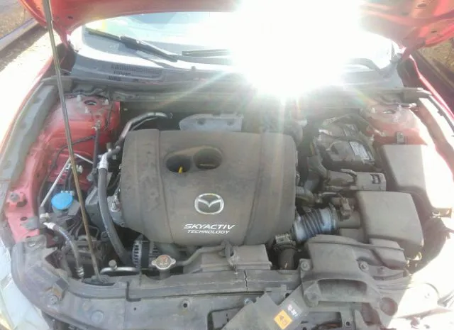 Photo 9 VIN: JM1BM1T70F1256427 - MAZDA MAZDA3 