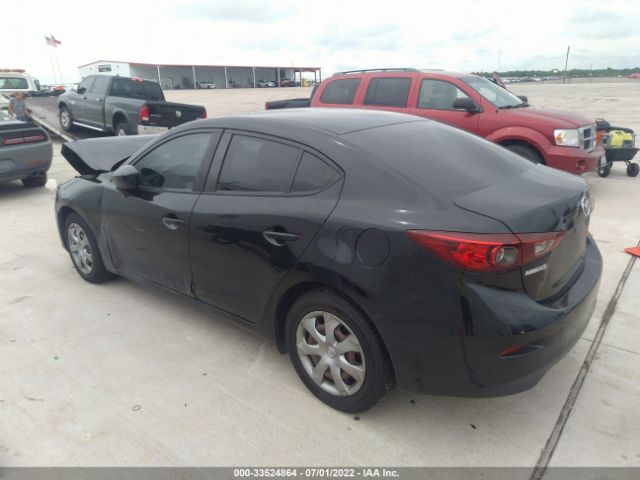 Photo 2 VIN: JM1BM1T70F1266004 - MAZDA 3 