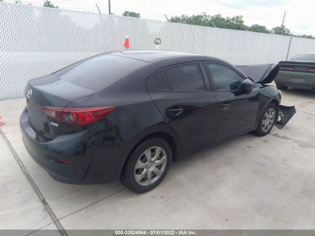 Photo 3 VIN: JM1BM1T70F1266004 - MAZDA 3 