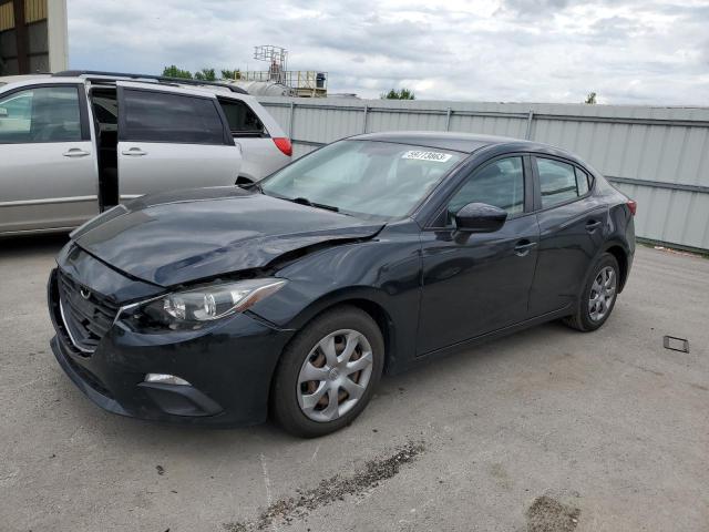 Photo 0 VIN: JM1BM1T70F1266083 - MAZDA 3 SV 