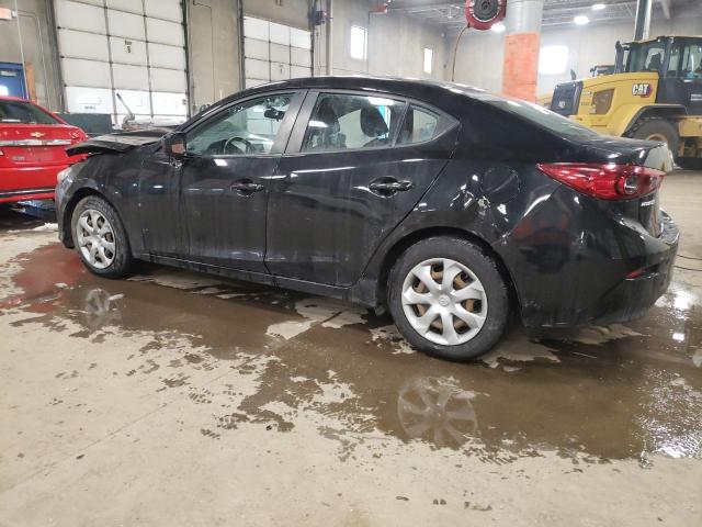 Photo 1 VIN: JM1BM1T70F1273566 - MAZDA 3 SV 