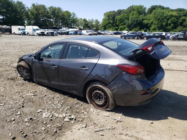 Photo 1 VIN: JM1BM1T70G1298484 - MAZDA 3 