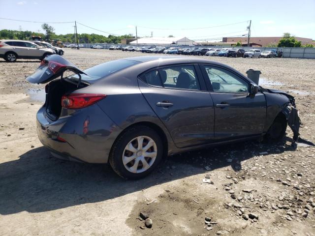 Photo 2 VIN: JM1BM1T70G1298484 - MAZDA 3 