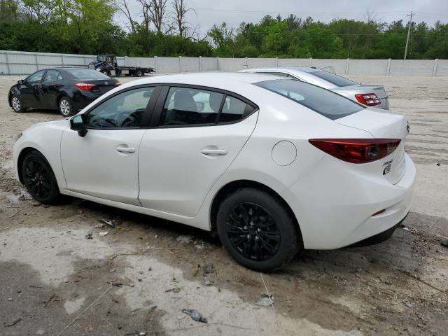 Photo 1 VIN: JM1BM1T70G1312495 - MAZDA 3 