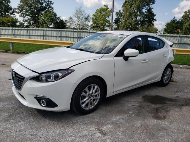 Photo 1 VIN: JM1BM1T70G1315400 - MAZDA 3 SPORT 