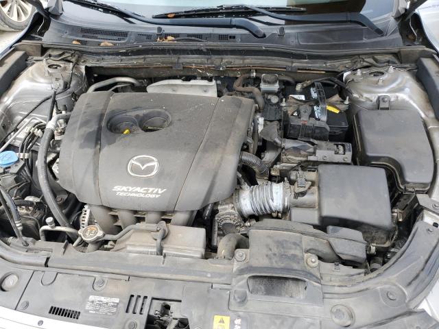 Photo 10 VIN: JM1BM1T70G1329135 - MAZDA 3 SPORT 