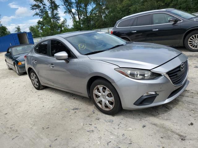 Photo 3 VIN: JM1BM1T70G1329135 - MAZDA 3 SPORT 