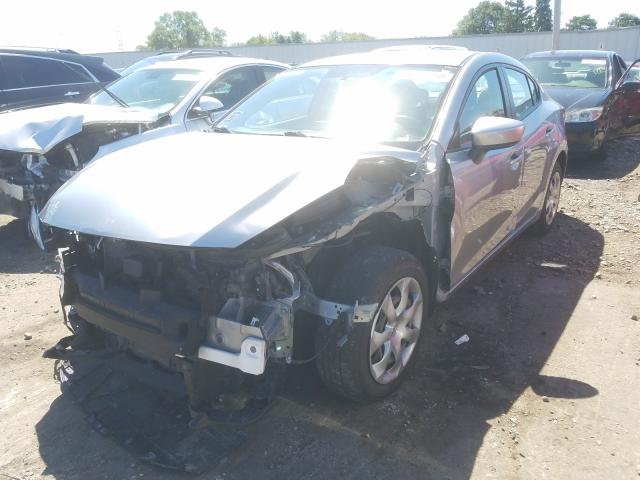 Photo 1 VIN: JM1BM1T70G1335064 - MAZDA 3 SPORT 