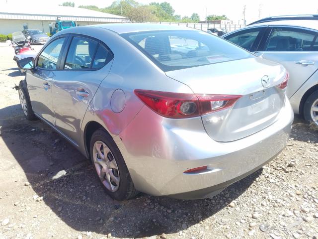 Photo 2 VIN: JM1BM1T70G1335064 - MAZDA 3 SPORT 