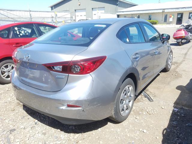 Photo 3 VIN: JM1BM1T70G1335064 - MAZDA 3 SPORT 