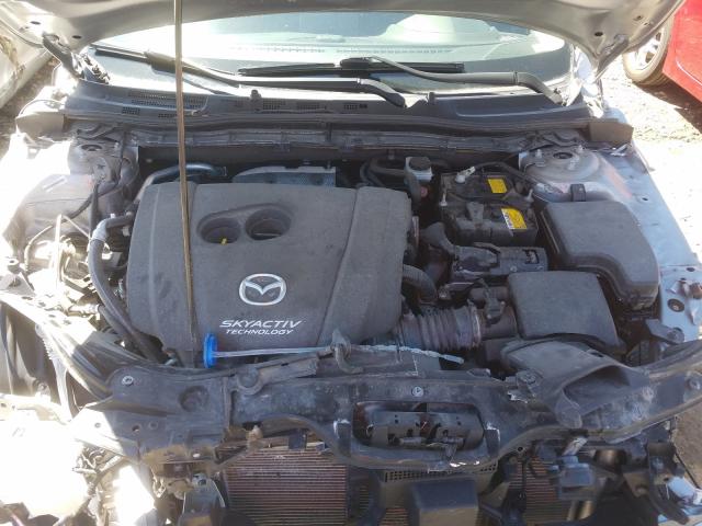 Photo 6 VIN: JM1BM1T70G1335064 - MAZDA 3 SPORT 