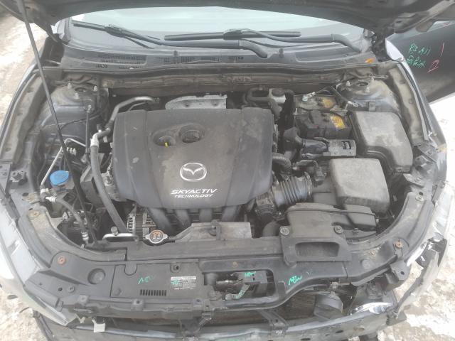 Photo 6 VIN: JM1BM1T70G1342502 - MAZDA 3 SPORT 