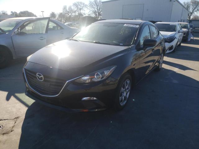 Photo 1 VIN: JM1BM1T70G1355637 - MAZDA 3 SPORT 