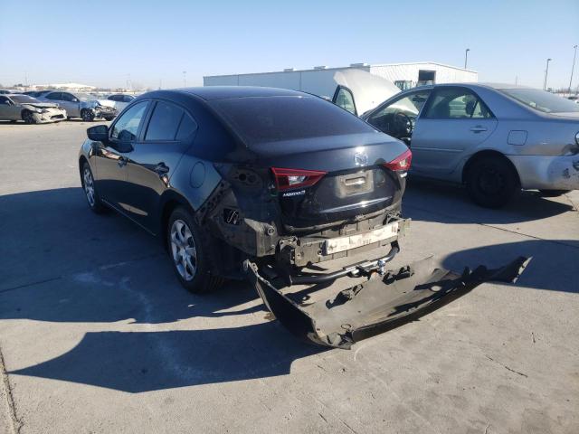 Photo 2 VIN: JM1BM1T70G1355637 - MAZDA 3 SPORT 