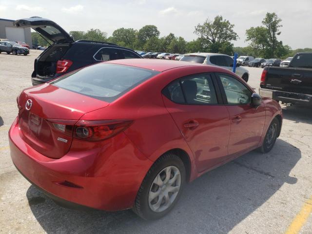 Photo 3 VIN: JM1BM1T71E1149692 - MAZDA 3 SV 