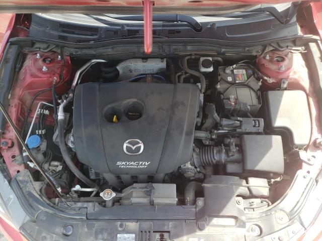 Photo 6 VIN: JM1BM1T71E1149692 - MAZDA 3 SV 