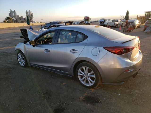 Photo 1 VIN: JM1BM1T71E1151006 - MAZDA 3 SV 