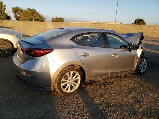 Photo 2 VIN: JM1BM1T71E1151006 - MAZDA 3 SV 