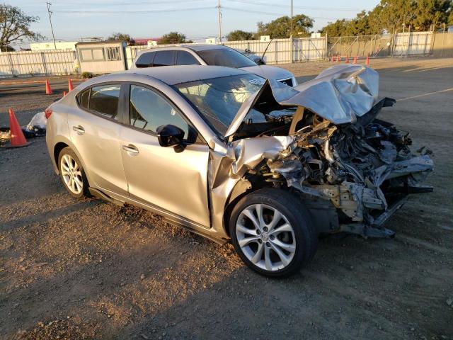 Photo 3 VIN: JM1BM1T71E1151006 - MAZDA 3 SV 