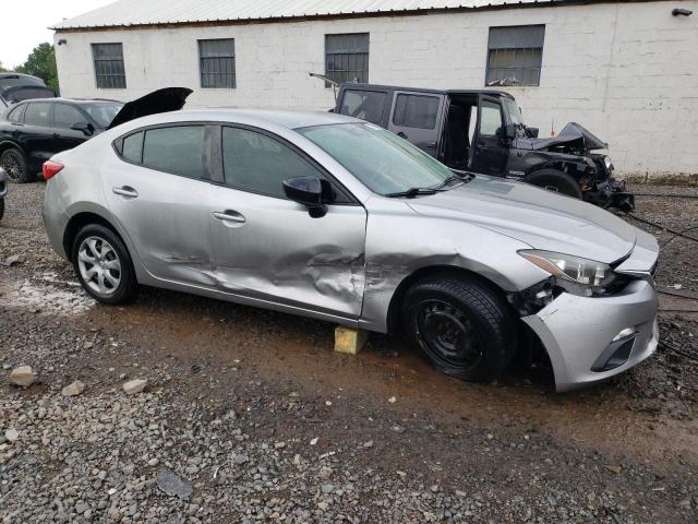 Photo 3 VIN: JM1BM1T71E1157582 - MAZDA 3 SV 