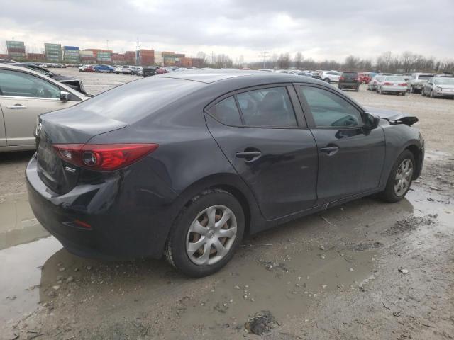 Photo 2 VIN: JM1BM1T71E1173250 - MAZDA 3 SV 