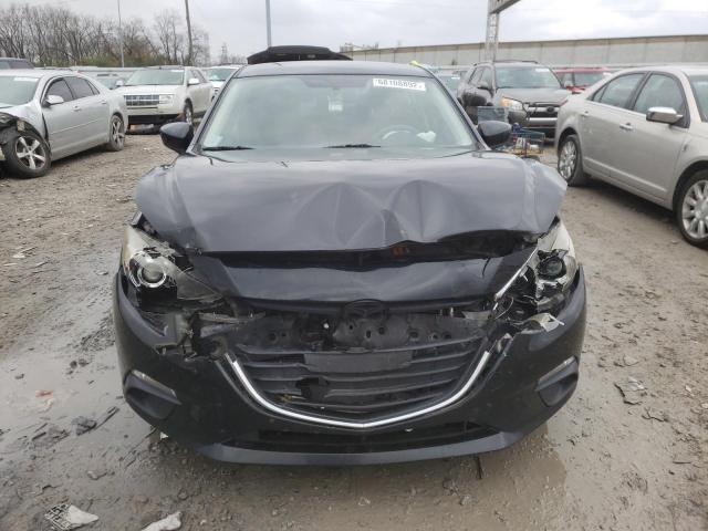 Photo 4 VIN: JM1BM1T71E1173250 - MAZDA 3 SV 