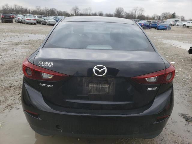 Photo 5 VIN: JM1BM1T71E1173250 - MAZDA 3 SV 