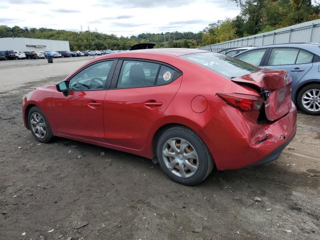 Photo 1 VIN: JM1BM1T71E1202049 - MAZDA 3 SV 