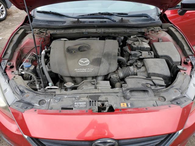 Photo 10 VIN: JM1BM1T71E1202049 - MAZDA 3 SV 