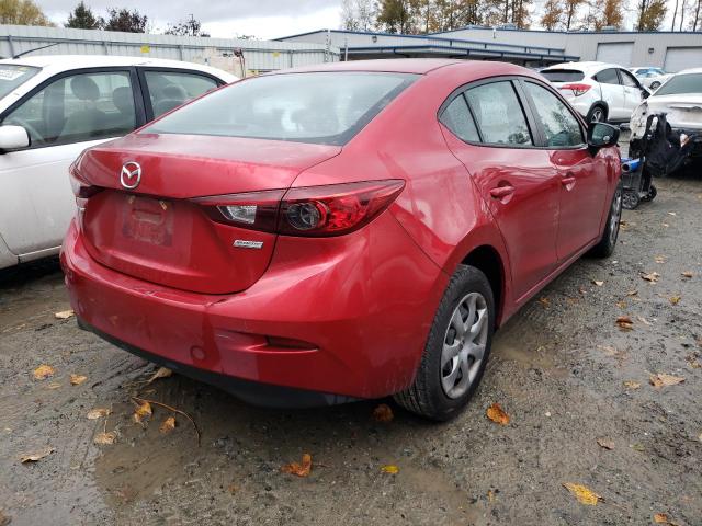 Photo 3 VIN: JM1BM1T71F1233433 - MAZDA 3 SV 