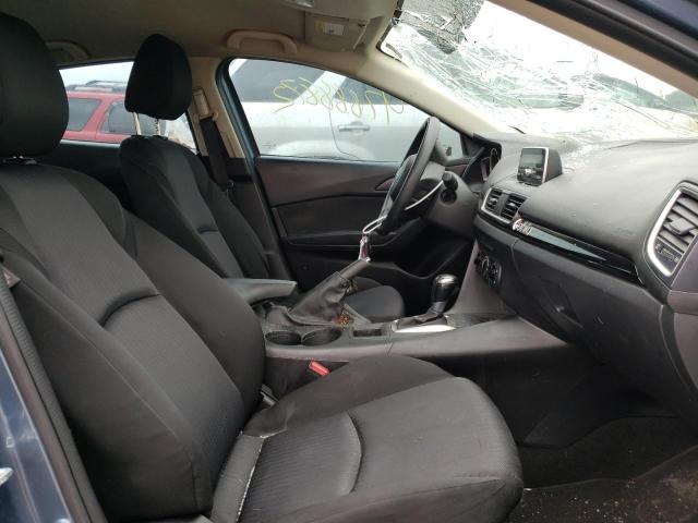 Photo 4 VIN: JM1BM1T71F1247364 - MAZDA 3 SV 