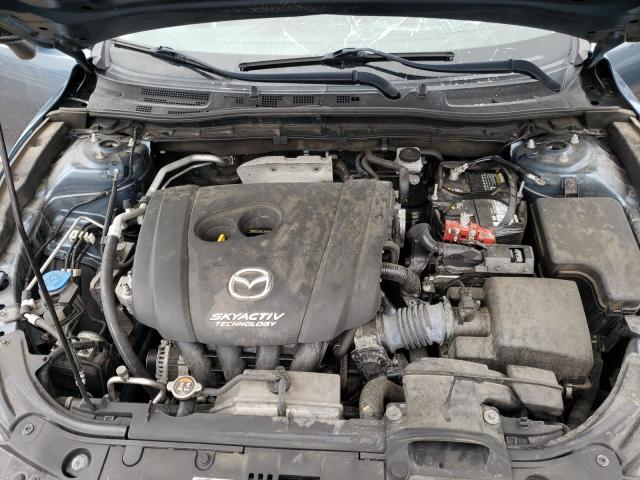 Photo 6 VIN: JM1BM1T71F1247364 - MAZDA 3 SV 