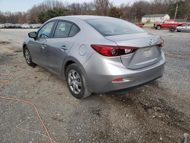 Photo 2 VIN: JM1BM1T71F1258638 - MAZDA 3 SV 