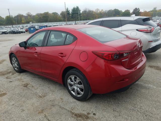 Photo 2 VIN: JM1BM1T71F1262320 - MAZDA 3 