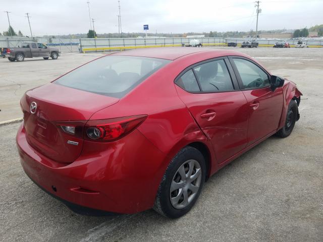 Photo 3 VIN: JM1BM1T71F1262320 - MAZDA 3 