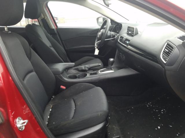 Photo 4 VIN: JM1BM1T71F1262320 - MAZDA 3 