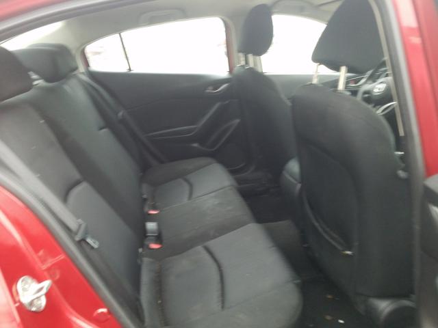 Photo 5 VIN: JM1BM1T71F1262320 - MAZDA 3 