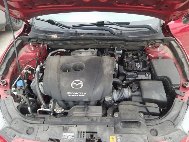 Photo 6 VIN: JM1BM1T71F1262320 - MAZDA 3 