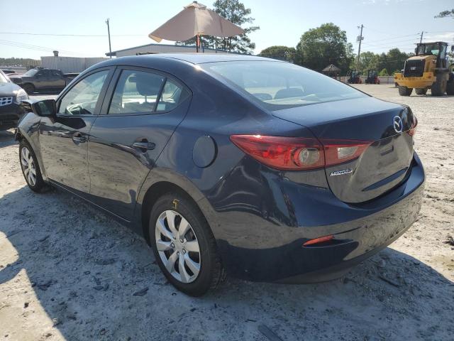 Photo 1 VIN: JM1BM1T71F1273639 - MAZDA 3 SV 