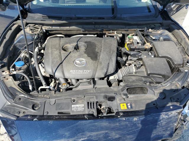 Photo 10 VIN: JM1BM1T71F1273639 - MAZDA 3 SV 