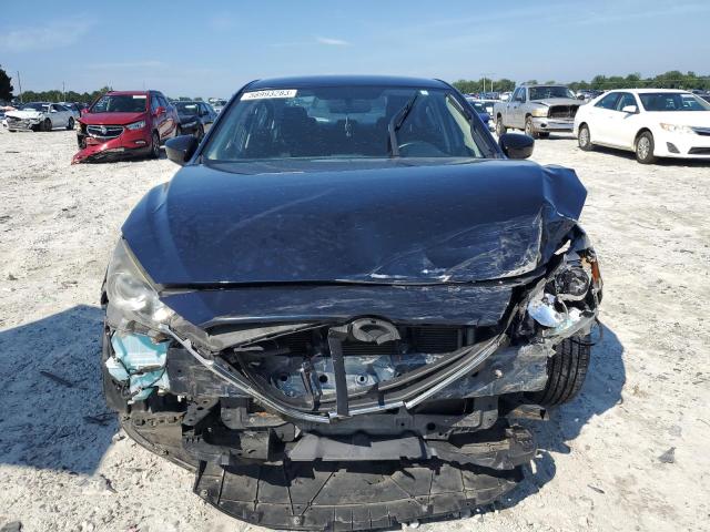 Photo 4 VIN: JM1BM1T71F1273639 - MAZDA 3 SV 